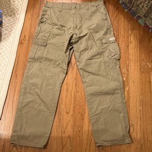 Wrangler Cargo Khakis